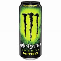 Monster Nitro 12 bouteilles de 50cl